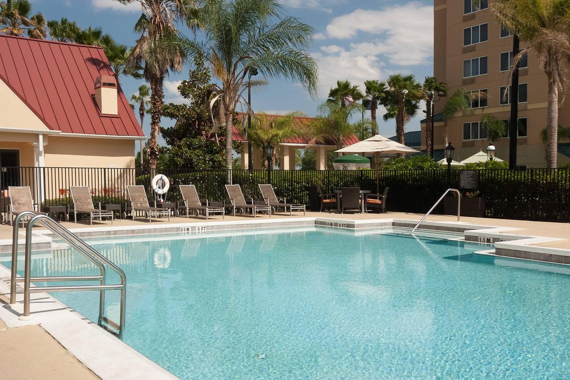 Residence Inn Orlando Convention Center Exterior photo