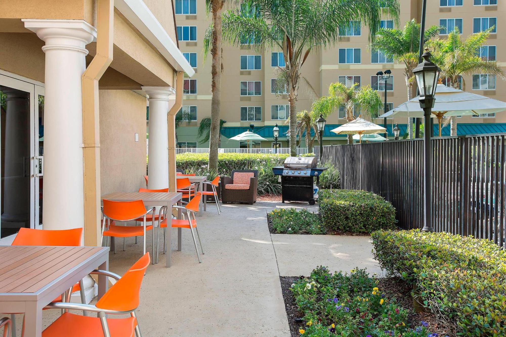 Residence Inn Orlando Convention Center Exterior photo