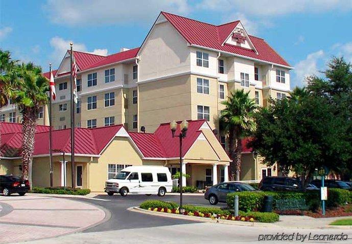 Residence Inn Orlando Convention Center Exterior photo