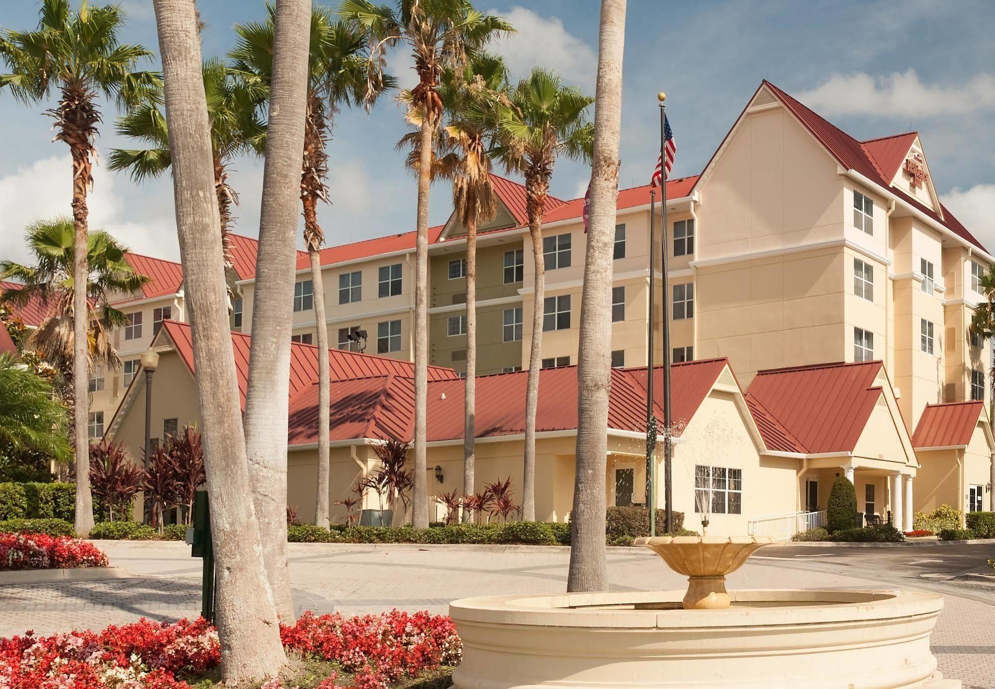 Residence Inn Orlando Convention Center Exterior photo